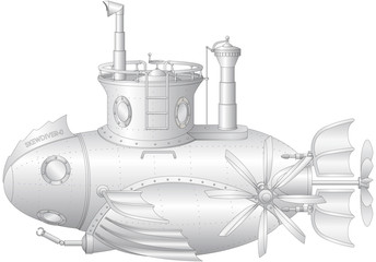 Skewdiver © arg_art