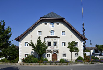 Altes Rathaus, Inzell