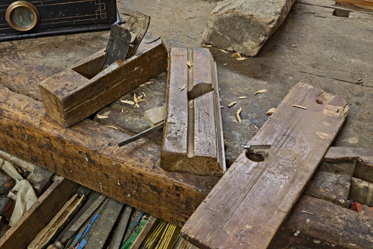 woodworking tools