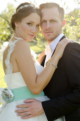 Vintage wedding