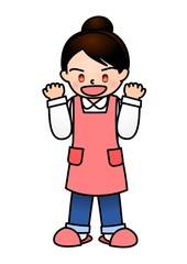 主婦　やる気