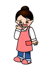 主婦　パニック