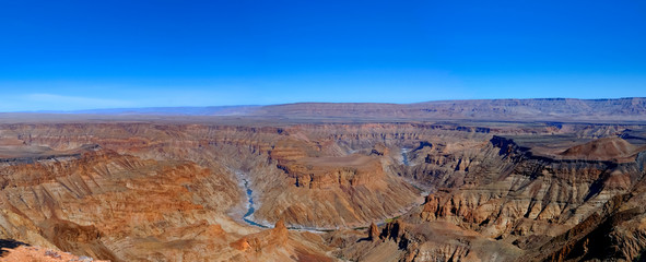 Fish River Canyon