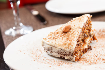 Almond cake