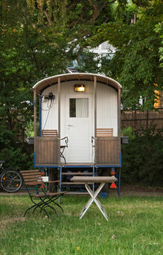 Zirkuswagen