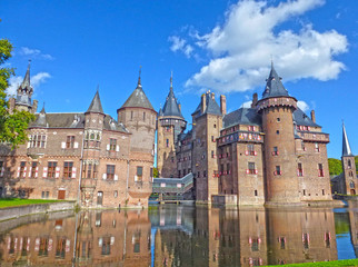 Obraz premium dutch castle