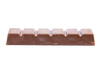 Bar of chocolate.