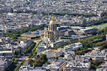 Fototapeta premium Paris, France