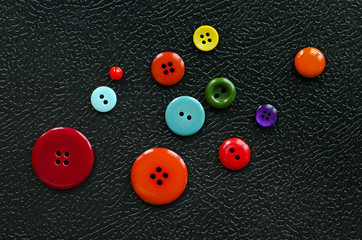 Eleven Buttons
