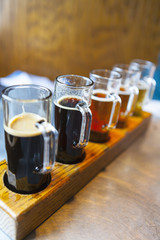 Beer Flight