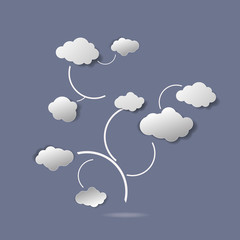 Cloud computing concept design