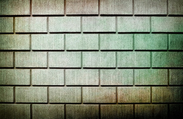 old brick wall