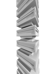 abstract composition © neurostructure