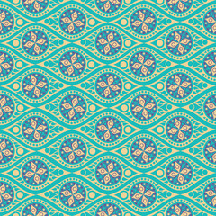 Seamless texture, ornament