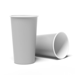 Paper cups