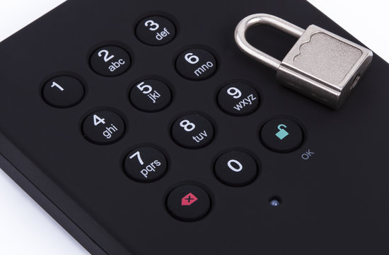 Gesicherter Datenspeicher