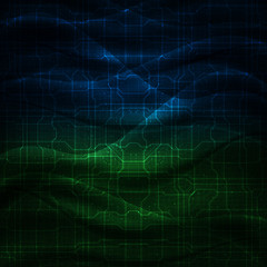 modern technology theme background, eps10 vector