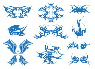 design elements collection