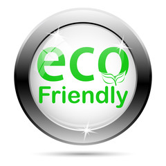 Black and white icon