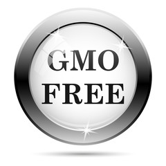 Black and white icon