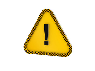 warning triangle