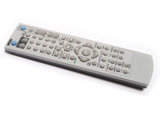 Grey remote controller