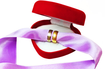 Wedding rings