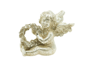 Obraz premium Silver Angel