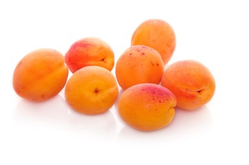 Abricots.