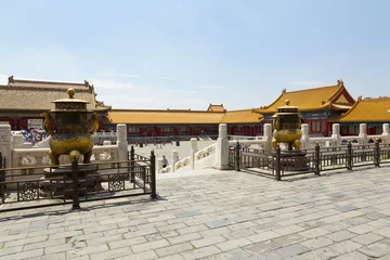 Foto op Canvas Beijing - Forbidden City - Gugong © lapas77