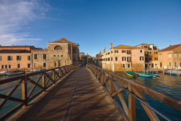 Venedig, castello