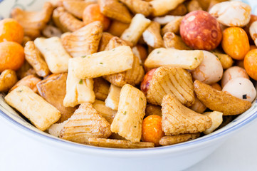 savory snacks