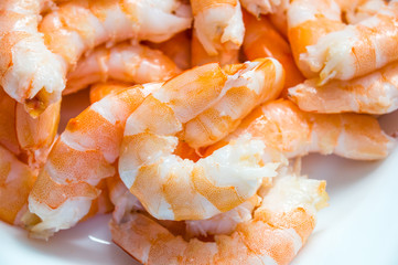 prawns