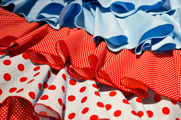 flamenco dress