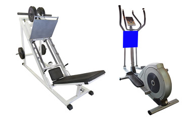 Gym apparatus