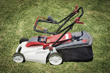 Fototapeta premium Mower
