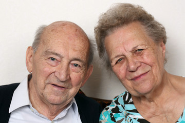 Senioren Portrait