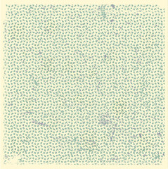 Vintage background with rectangle pattern