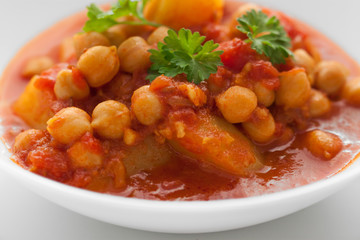 Chickpea Curry
