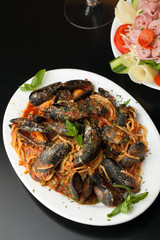 Zuppadi Mussels