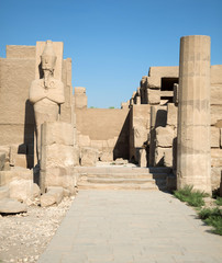 Ancient Egypt - Karnak