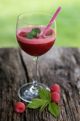 Himbeershake