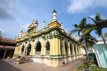 Singapore mosque - Masjid Abdul Gaffoor