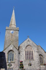 Fototapeta premium eglise anglaise
