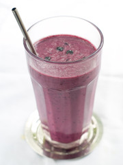 Berry smoothie