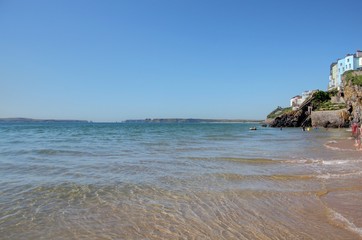 station balneaire en cornouailles