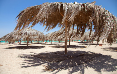 Fototapeta na wymiar Giftun Island at Red Sea