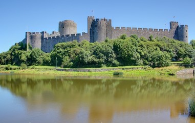 chateau anglais