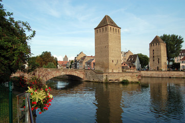 A travel to Strasbourg - France