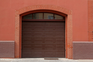 garage door